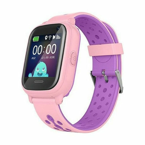 LEOTEC Kids Smartwatch – 1.3'' IPS Screen, GPS, Long Battery Life