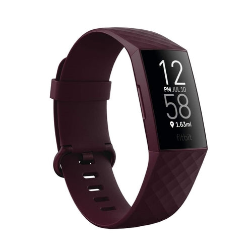 Smart Fitbit Sporty Fitness Tracker & Waterproof Swimmers Watch