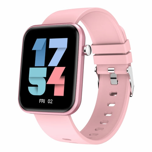 Advanced Smartwatch with Wellness & Activity Tracker + 3 Interchangeable Bands