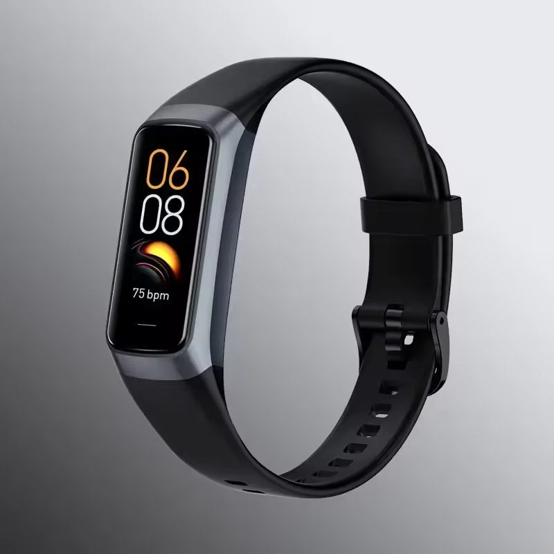 Kids Smart Fitness Watch – Heart Rate Monitor & Health Tracker