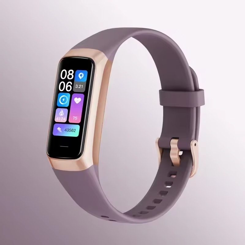 Kids Smart Fitness Watch – Heart Rate Monitor & Health Tracker