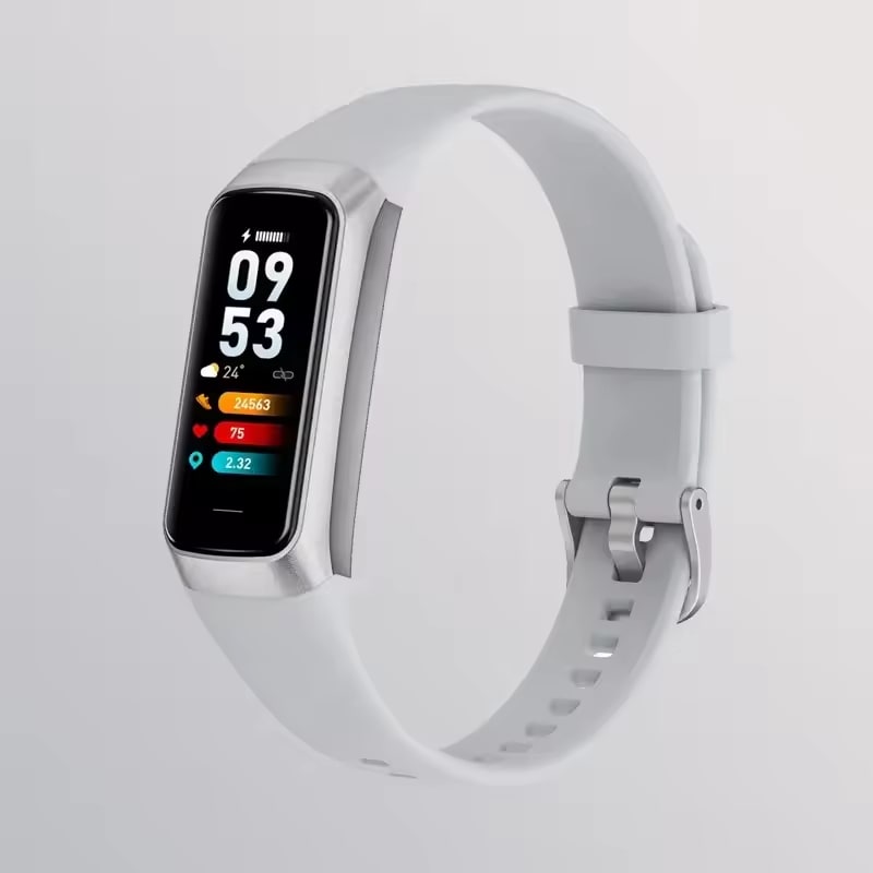 Kids Smart Fitness Watch – Heart Rate Monitor & Health Tracker