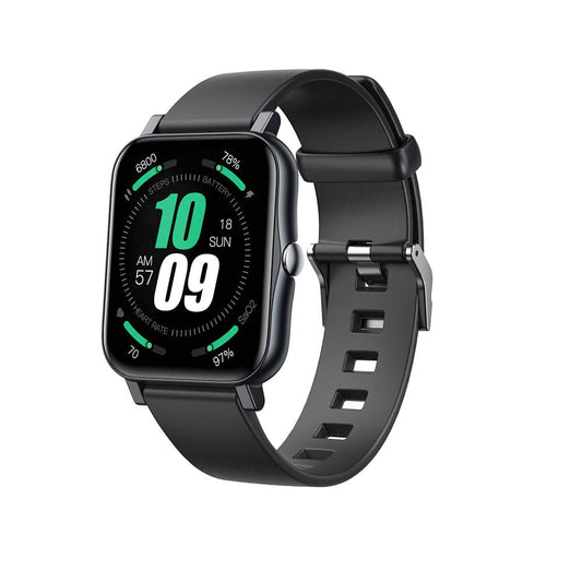Ultra-Thin IP68 Waterproof Smartwatch – Full Screen Design