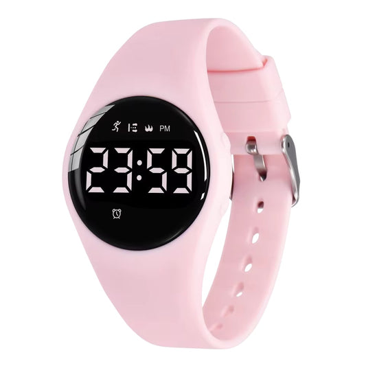 Adventure Ready Kids Fitness Watch | Step Counter, Alarm & Activity Tracker for Ages 4-12