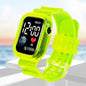Kids LED Digital Sports Watch – Waterproof, Stylish, and Durable