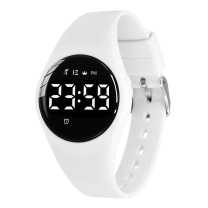 Adventure Ready Kids Fitness Watch | Step Counter, Alarm & Activity Tracker for Ages 4-12