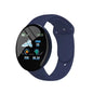 D18Pro Smartwatch: Bluetooth Fitness Tracker with Heart Rate & Blood Pressure Monitor