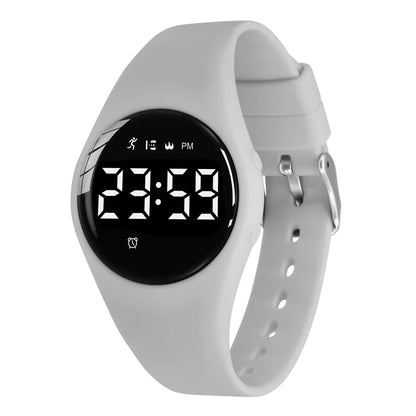 Adventure Ready Kids Fitness Watch | Step Counter, Alarm & Activity Tracker for Ages 4-12