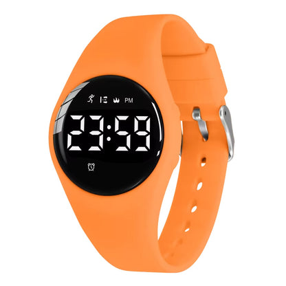 Adventure Ready Kids Fitness Watch | Step Counter, Alarm & Activity Tracker for Ages 4-12