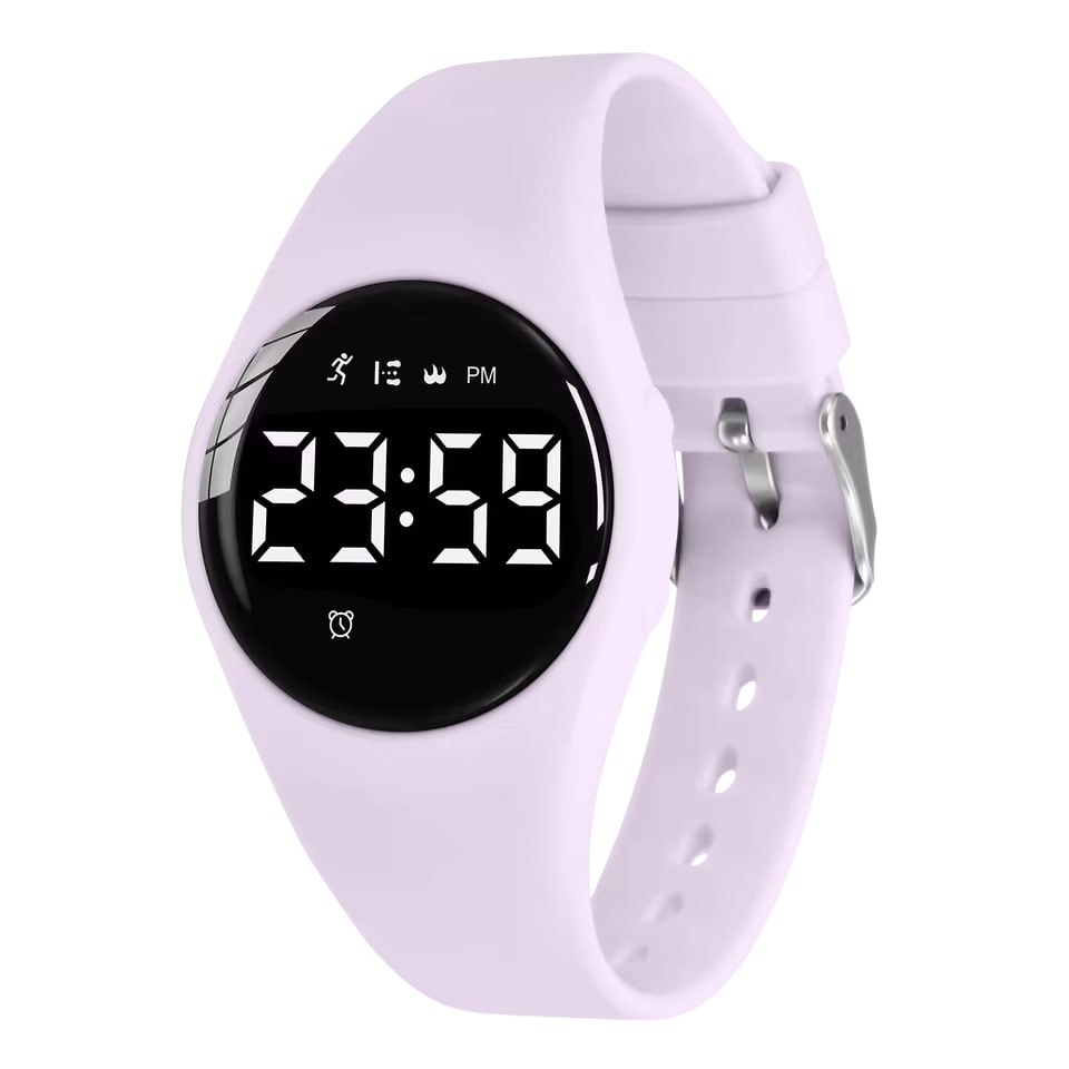 Adventure Ready Kids Fitness Watch | Step Counter, Alarm & Activity Tracker for Ages 4-12
