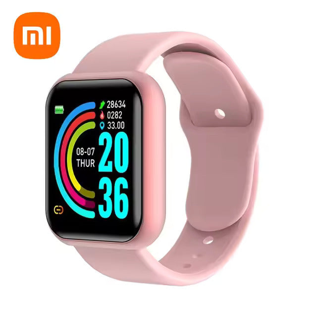 ActiveX Smartwatch: Waterproof Fitness Tracker for Kids