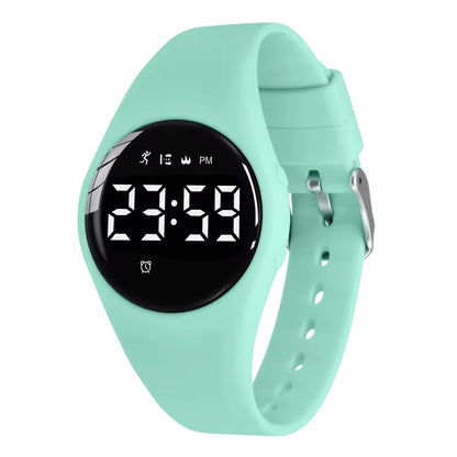 Adventure Ready Kids Fitness Watch | Step Counter, Alarm & Activity Tracker for Ages 4-12