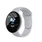 D18Pro Smartwatch: Bluetooth Fitness Tracker with Heart Rate & Blood Pressure Monitor