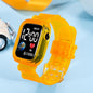 Kids LED Digital Sports Watch – Waterproof, Stylish, and Durable
