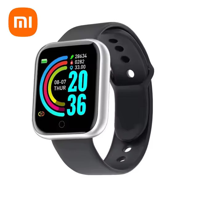ActiveX Smartwatch: Waterproof Fitness Tracker for Kids