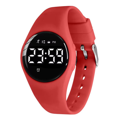 Adventure Ready Kids Fitness Watch | Step Counter, Alarm & Activity Tracker for Ages 4-12